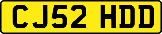 CJ52HDD