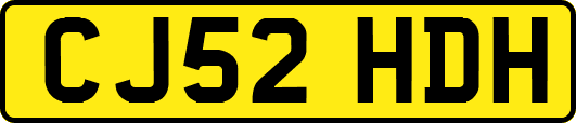 CJ52HDH