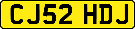 CJ52HDJ