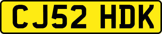 CJ52HDK
