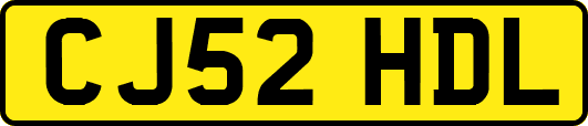 CJ52HDL