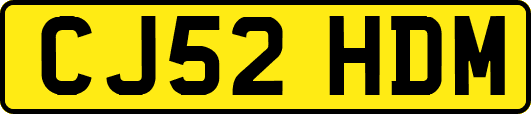 CJ52HDM