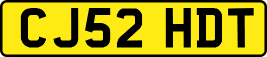 CJ52HDT