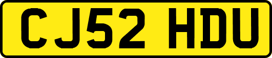 CJ52HDU