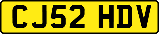 CJ52HDV
