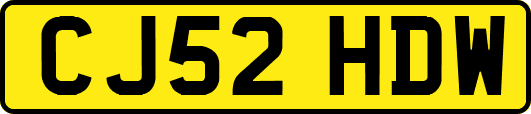 CJ52HDW