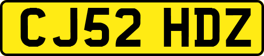 CJ52HDZ
