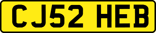 CJ52HEB
