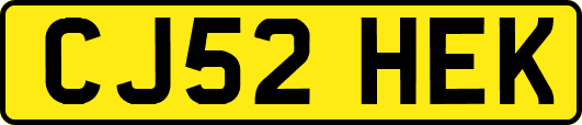 CJ52HEK