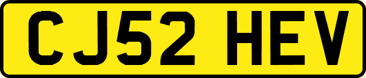 CJ52HEV