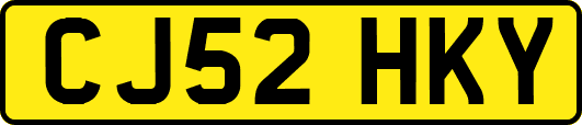 CJ52HKY