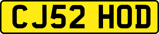 CJ52HOD
