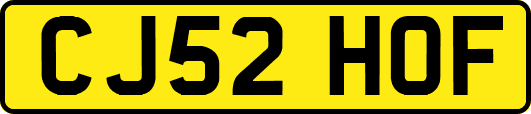 CJ52HOF