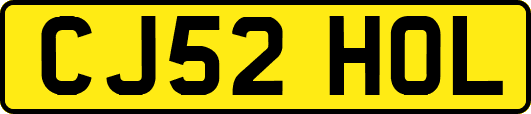 CJ52HOL