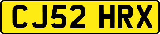 CJ52HRX