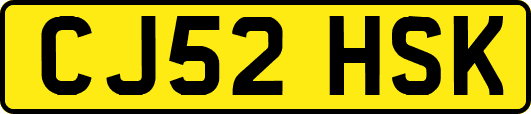 CJ52HSK