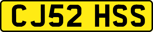 CJ52HSS