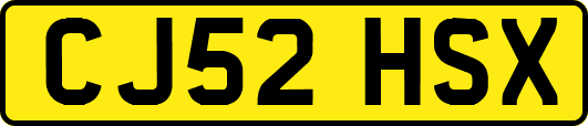 CJ52HSX