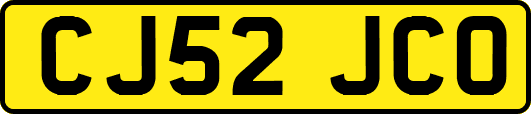 CJ52JCO
