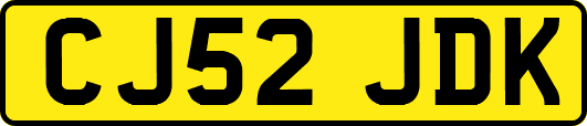 CJ52JDK