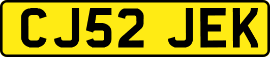 CJ52JEK