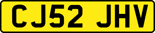 CJ52JHV