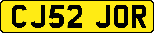 CJ52JOR