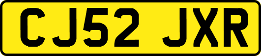 CJ52JXR