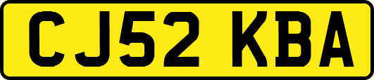 CJ52KBA