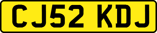 CJ52KDJ