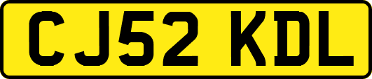 CJ52KDL