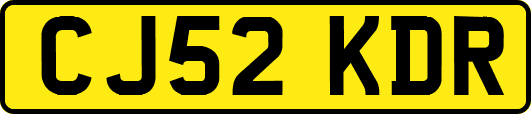 CJ52KDR