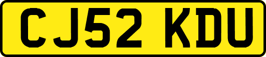 CJ52KDU
