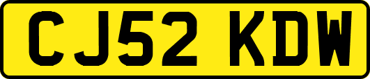 CJ52KDW