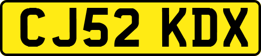 CJ52KDX