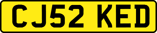 CJ52KED