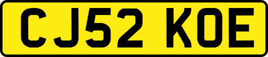 CJ52KOE