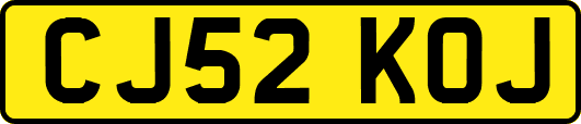 CJ52KOJ