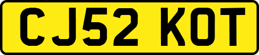 CJ52KOT