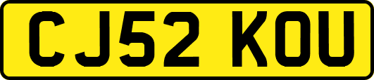 CJ52KOU