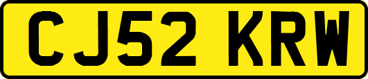 CJ52KRW