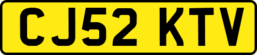 CJ52KTV