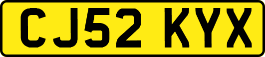 CJ52KYX