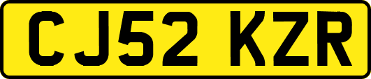 CJ52KZR
