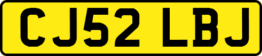 CJ52LBJ