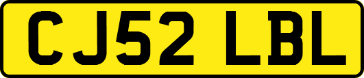 CJ52LBL
