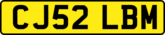 CJ52LBM