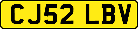 CJ52LBV