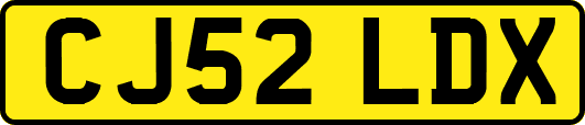 CJ52LDX