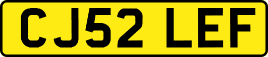 CJ52LEF